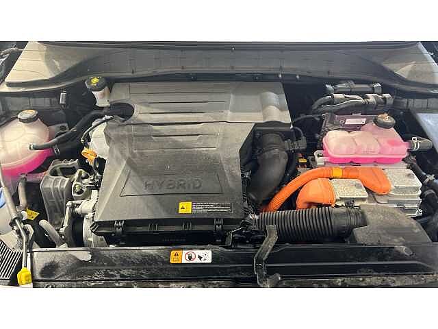 Hyundai KONA KONA 1.6 GDi Hybrid Premium 5dr DCT BLACK