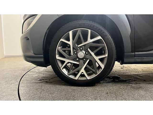 Hyundai KONA KONA 1.6 GDi Hybrid Premium 5dr DCT BLACK