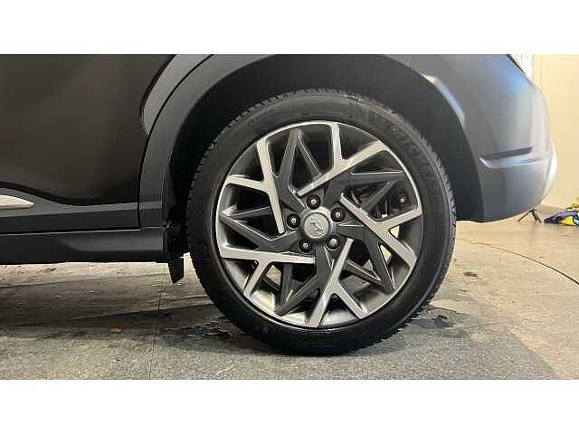 Hyundai KONA KONA 1.6 GDi Hybrid Premium 5dr DCT BLACK