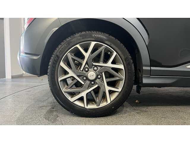 Hyundai KONA KONA 1.6 GDi Hybrid Premium 5dr DCT BLACK