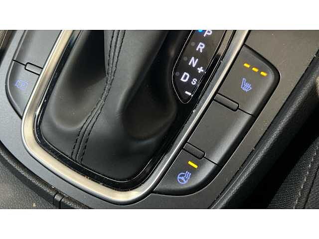 Hyundai KONA KONA 1.6 GDi Hybrid Premium 5dr DCT BLACK