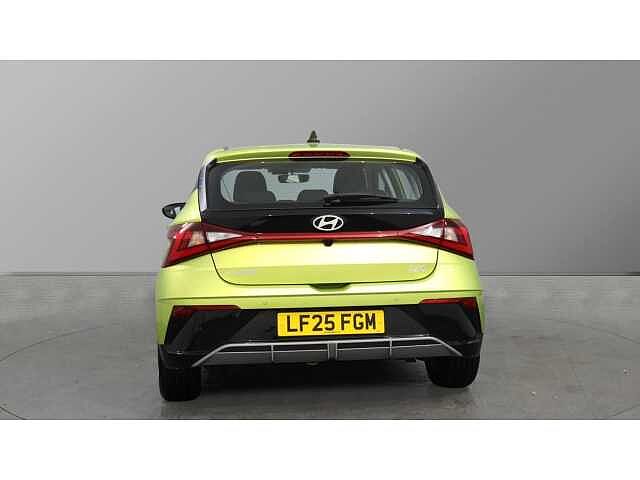 Hyundai I20 I20 1.0T GDi Advance [Nav] 5dr DCT Lucid Lime