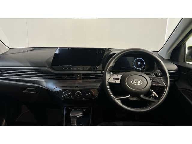 Hyundai I20 I20 1.0T GDi Advance [Nav] 5dr DCT Lucid Lime