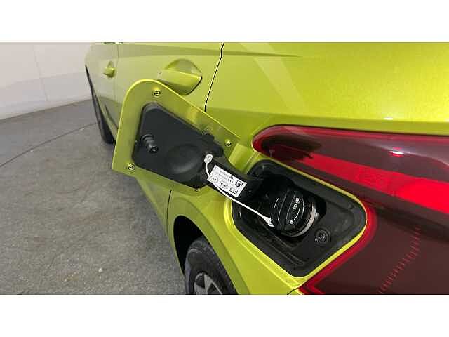 Hyundai I20 I20 1.0T GDi Advance [Nav] 5dr DCT Lucid Lime