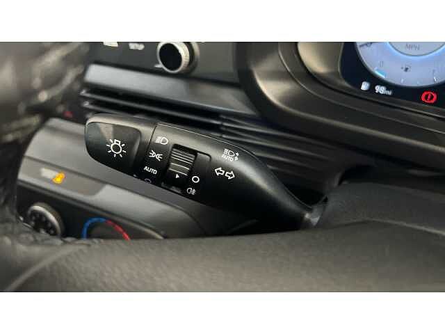 Hyundai I20 I20 1.0T GDi Advance [Nav] 5dr DCT Lucid Lime