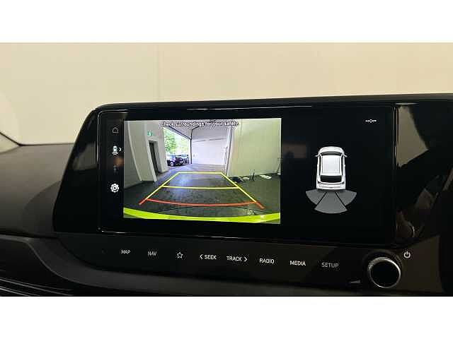 Hyundai I20 I20 1.0T GDi Advance [Nav] 5dr DCT Lucid Lime