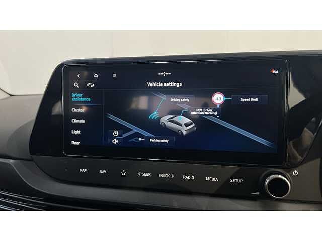 Hyundai I20 I20 1.0T GDi Advance [Nav] 5dr DCT Lucid Lime