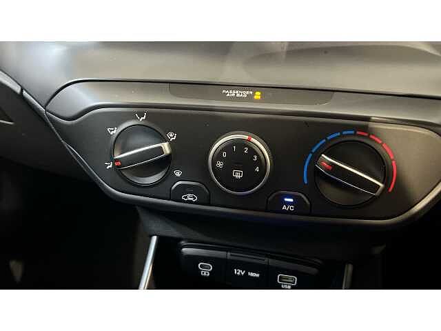 Hyundai I20 I20 1.0T GDi Advance [Nav] 5dr DCT Lucid Lime