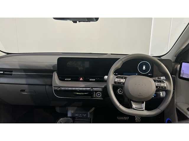 Hyundai IONIQ 5 IONIQ 5 239kW Ultimate 84 kWh 5dr AWD Auto Ecotronic Grey