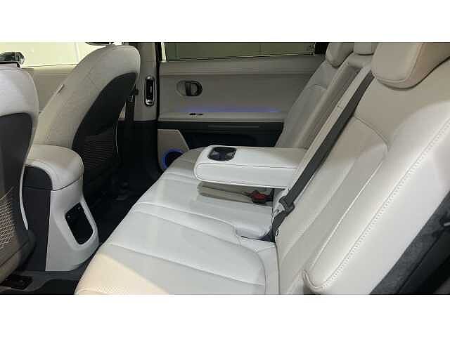 Hyundai IONIQ 5 IONIQ 5 239kW Ultimate 84 kWh 5dr AWD Auto Ecotronic Grey