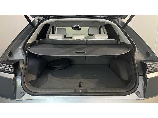 Hyundai IONIQ 5 IONIQ 5 239kW Ultimate 84 kWh 5dr AWD Auto Ecotronic Grey
