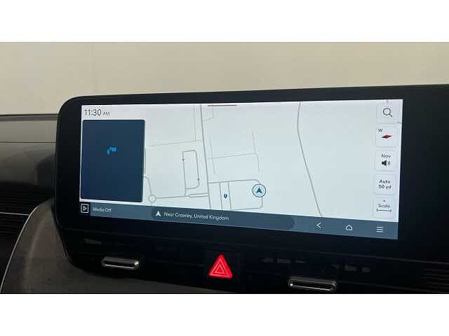 Hyundai IONIQ 5 IONIQ 5 239kW Ultimate 84 kWh 5dr AWD Auto Ecotronic Grey