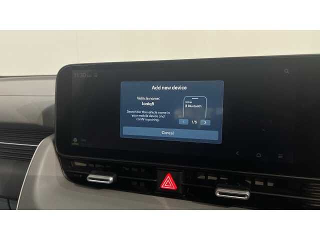 Hyundai IONIQ 5 IONIQ 5 239kW Ultimate 84 kWh 5dr AWD Auto Ecotronic Grey