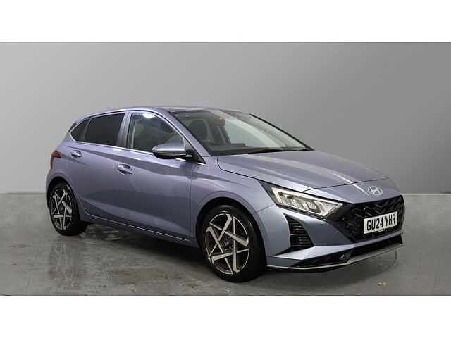I20 1.0T GDi Premium 5dr
