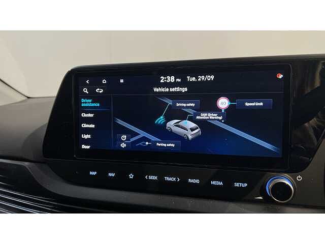 Hyundai I20 I20 1.0T GDi Premium 5dr BLUE