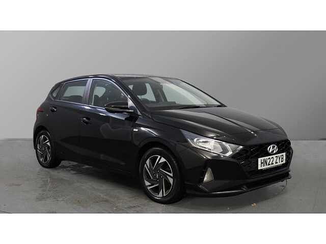 I20 1.0T GDi 48V MHD SE Connect 5dr DCT