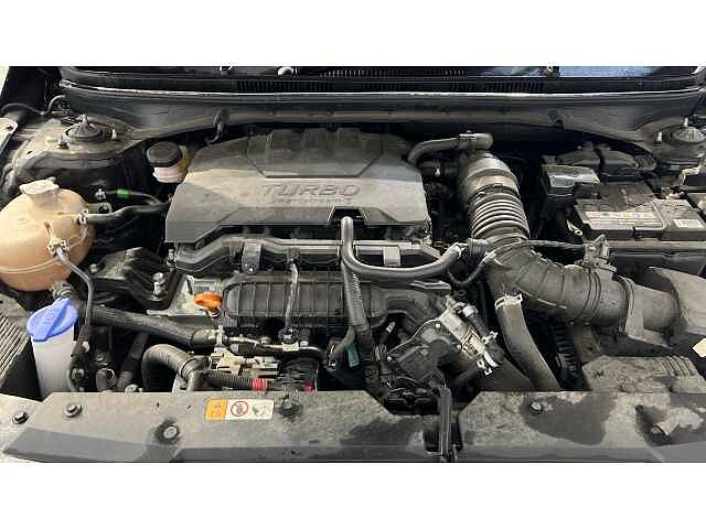 Hyundai I20 I20 1.0T GDi 48V MHD SE Connect 5dr DCT BLACK