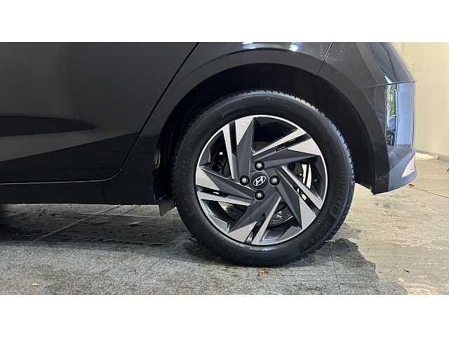 Hyundai I20 I20 1.0T GDi 48V MHD SE Connect 5dr DCT BLACK