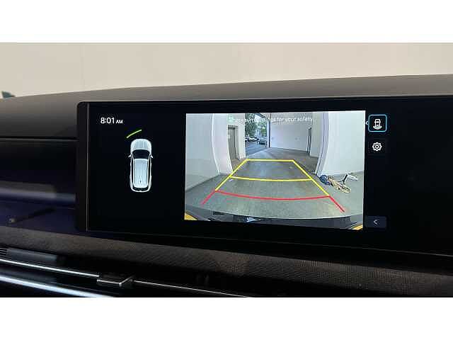 Hyundai TUCSON TUCSON 1.6T 239 Hybrid Black Line 5dr Auto Sailing Blu Prl