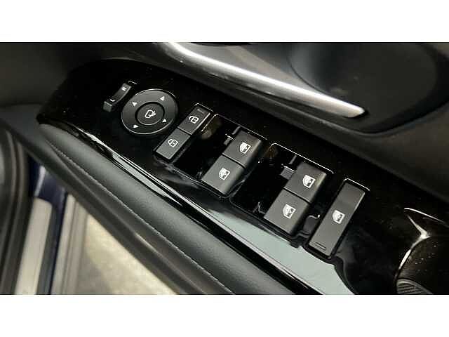Hyundai TUCSON TUCSON 1.6T 239 Hybrid Black Line 5dr Auto Sailing Blu Prl