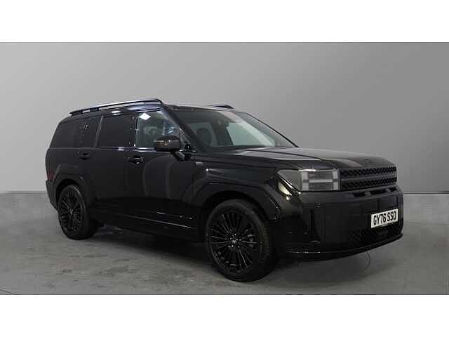 SANTA FE 1.6 TGDi 239 Hybrid Calligraphy 5dr 4WD Auto