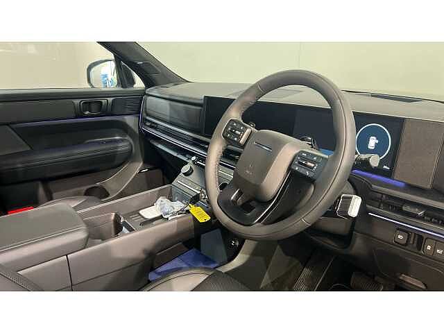 Hyundai SANTA FE SANTA FE 1.6 TGDi 239 Hybrid Calligraphy 5dr 4WD Auto Abyss Black