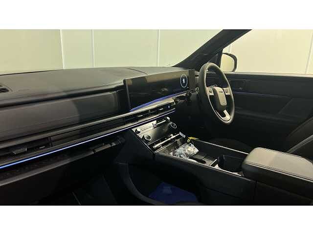 Hyundai SANTA FE SANTA FE 1.6 TGDi 239 Hybrid Calligraphy 5dr 4WD Auto Abyss Black