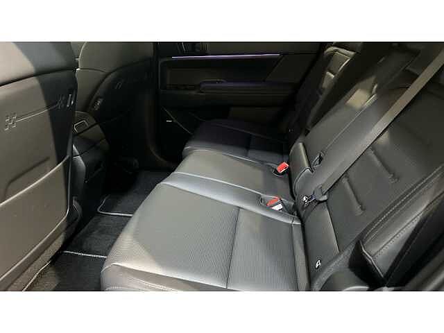 Hyundai SANTA FE SANTA FE 1.6 TGDi 239 Hybrid Calligraphy 5dr 4WD Auto Abyss Black