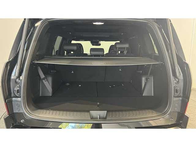 Hyundai SANTA FE SANTA FE 1.6 TGDi 239 Hybrid Calligraphy 5dr 4WD Auto Abyss Black