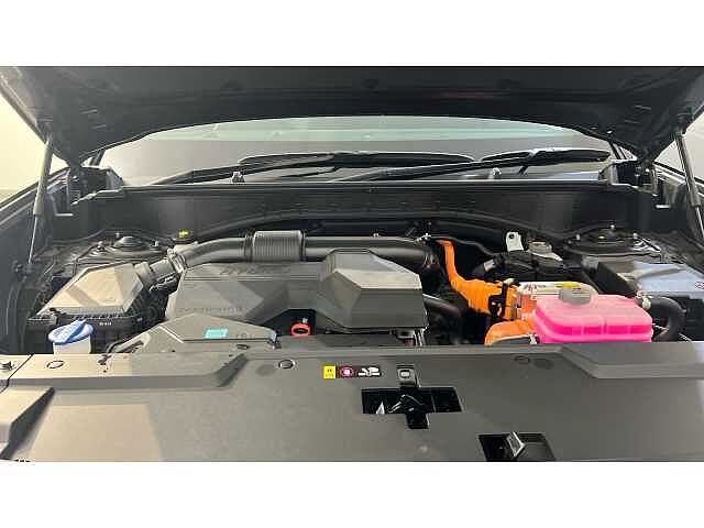 Hyundai SANTA FE SANTA FE 1.6 TGDi 239 Hybrid Calligraphy 5dr 4WD Auto Abyss Black