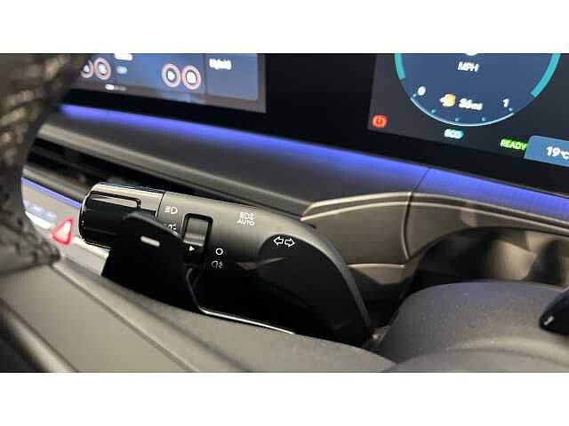 Hyundai SANTA FE SANTA FE 1.6 TGDi 239 Hybrid Calligraphy 5dr 4WD Auto Abyss Black