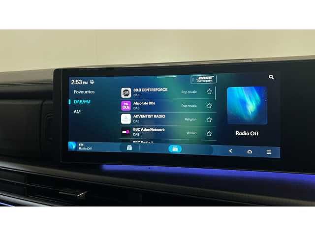 Hyundai SANTA FE SANTA FE 1.6 TGDi 239 Hybrid Calligraphy 5dr 4WD Auto Abyss Black