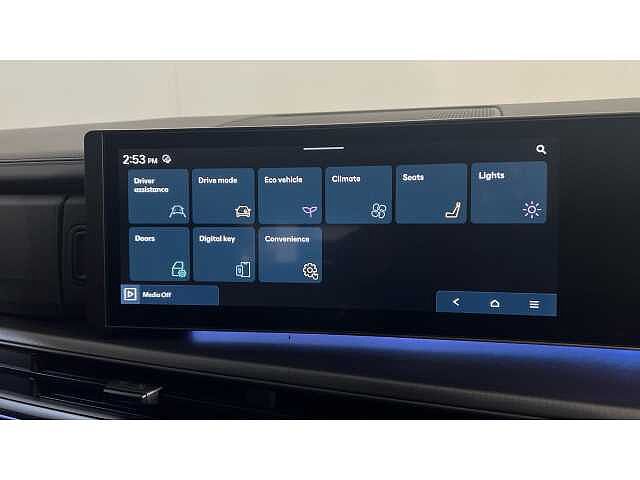 Hyundai SANTA FE SANTA FE 1.6 TGDi 239 Hybrid Calligraphy 5dr 4WD Auto Abyss Black