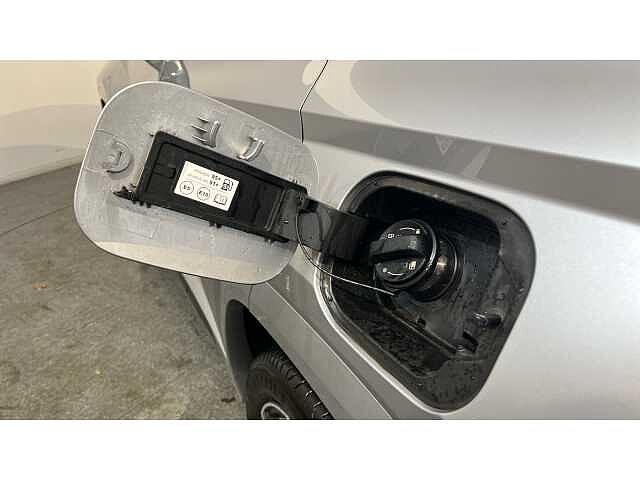 Hyundai TUCSON TUCSON 1.6T Hybrid N Line S 5dr Auto SILVER