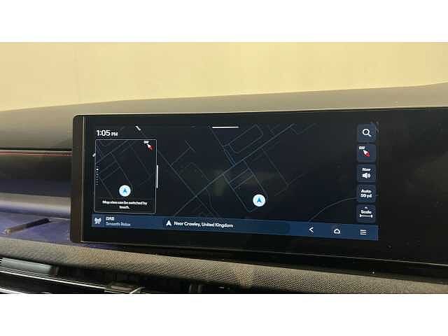 Hyundai TUCSON TUCSON 1.6T Hybrid N Line S 5dr Auto SILVER
