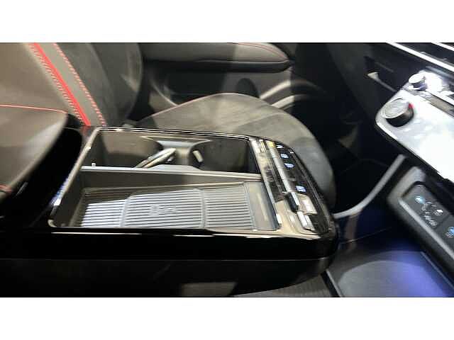 Hyundai TUCSON TUCSON 1.6T Hybrid N Line S 5dr Auto SILVER