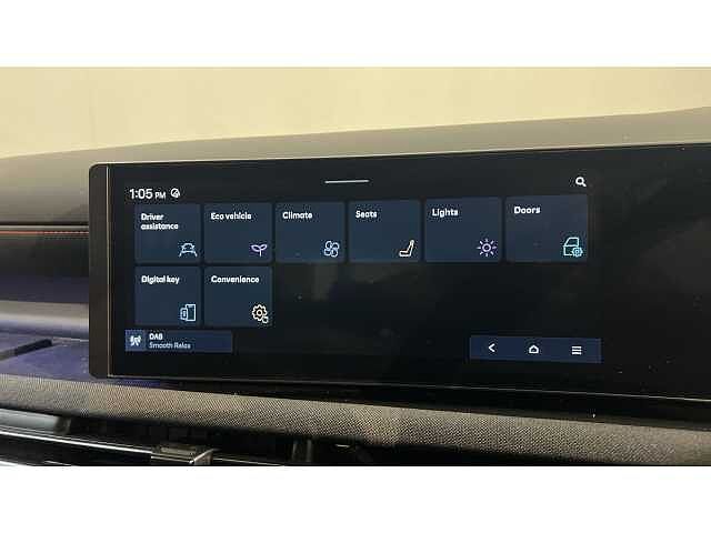 Hyundai TUCSON TUCSON 1.6T Hybrid N Line S 5dr Auto SILVER