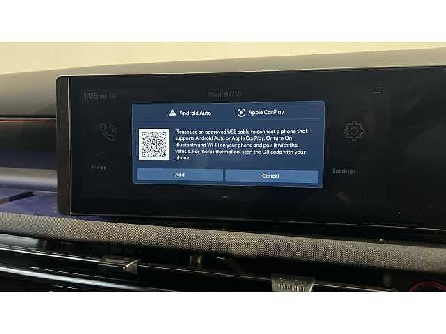 Hyundai TUCSON TUCSON 1.6T Hybrid N Line S 5dr Auto SILVER