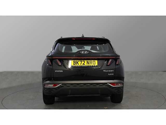 Hyundai TUCSON TUCSON 1.6 TGDi Hybrid 230 SE Connect 5dr 2WD Auto Phantom Black