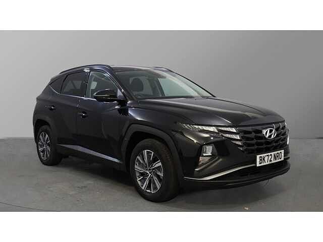 TUCSON 1.6 TGDi Hybrid 230 SE Connect 5dr 2WD Auto