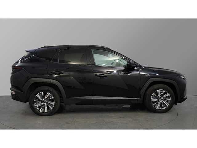 Hyundai TUCSON TUCSON 1.6 TGDi Hybrid 230 SE Connect 5dr 2WD Auto Phantom Black