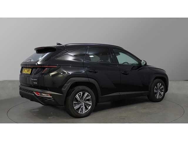 Hyundai TUCSON TUCSON 1.6 TGDi Hybrid 230 SE Connect 5dr 2WD Auto Phantom Black