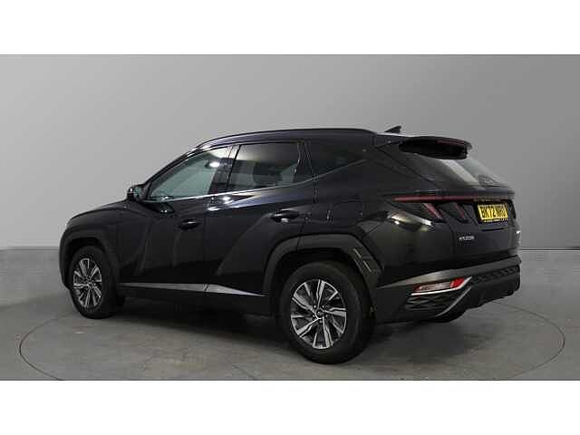 Hyundai TUCSON TUCSON 1.6 TGDi Hybrid 230 SE Connect 5dr 2WD Auto Phantom Black