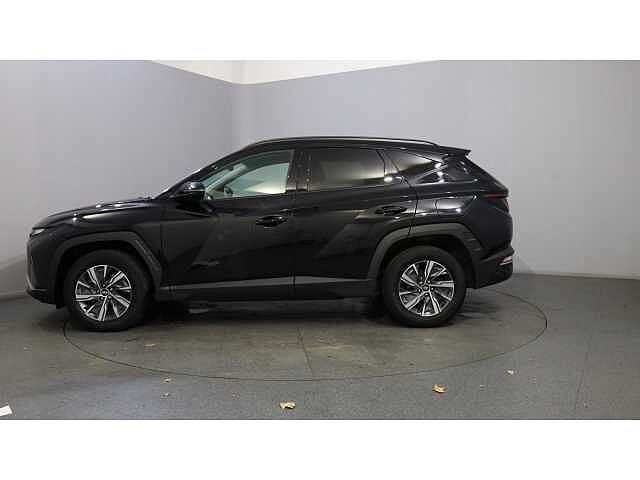 Hyundai TUCSON TUCSON 1.6 TGDi Hybrid 230 SE Connect 5dr 2WD Auto Phantom Black