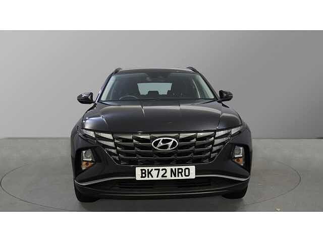 Hyundai TUCSON TUCSON 1.6 TGDi Hybrid 230 SE Connect 5dr 2WD Auto Phantom Black