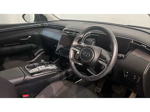 Hyundai TUCSON TUCSON 1.6 TGDi Hybrid 230 SE Connect 5dr 2WD Auto Phantom Black