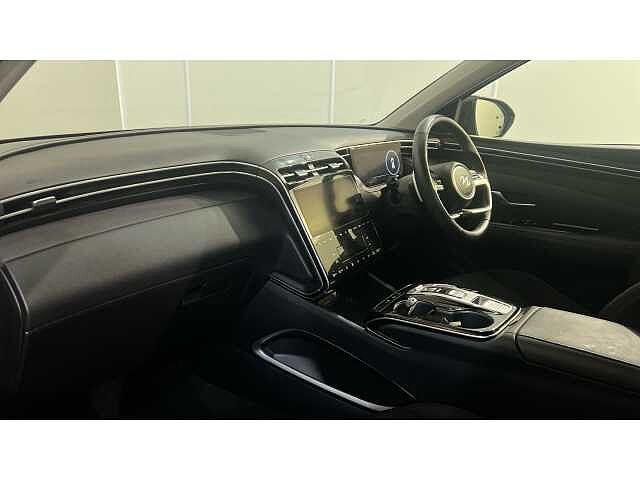 Hyundai TUCSON TUCSON 1.6 TGDi Hybrid 230 SE Connect 5dr 2WD Auto Phantom Black