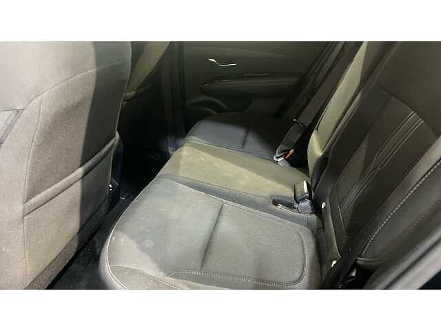Hyundai TUCSON TUCSON 1.6 TGDi Hybrid 230 SE Connect 5dr 2WD Auto Phantom Black