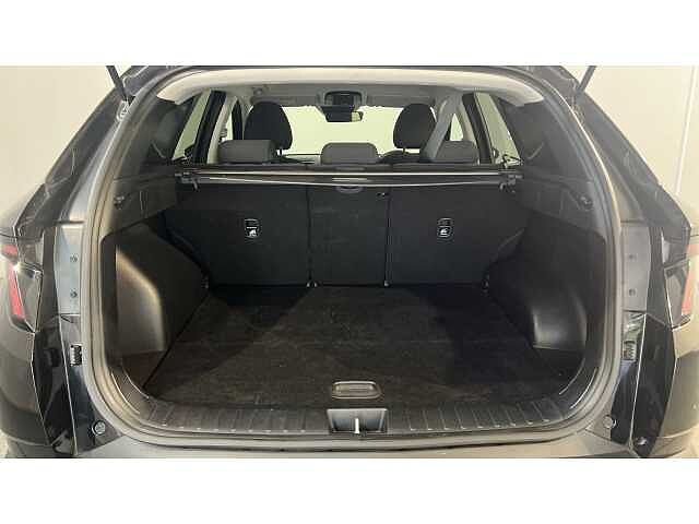 Hyundai TUCSON TUCSON 1.6 TGDi Hybrid 230 SE Connect 5dr 2WD Auto Phantom Black