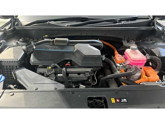 Hyundai TUCSON TUCSON 1.6 TGDi Hybrid 230 SE Connect 5dr 2WD Auto Phantom Black